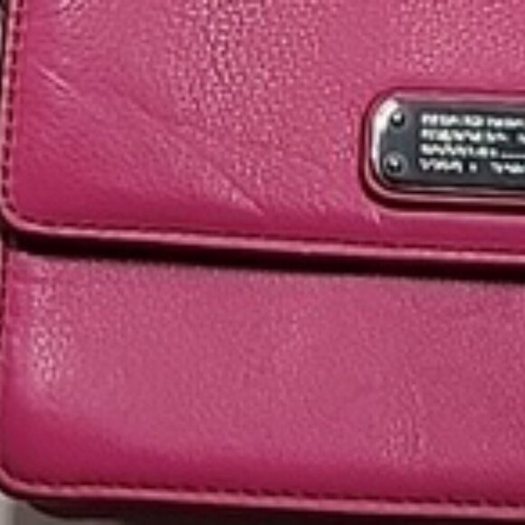 Marc by Marc Jacobs, Pink Crossbody, Awesome Condition! - Picture 10 of 10